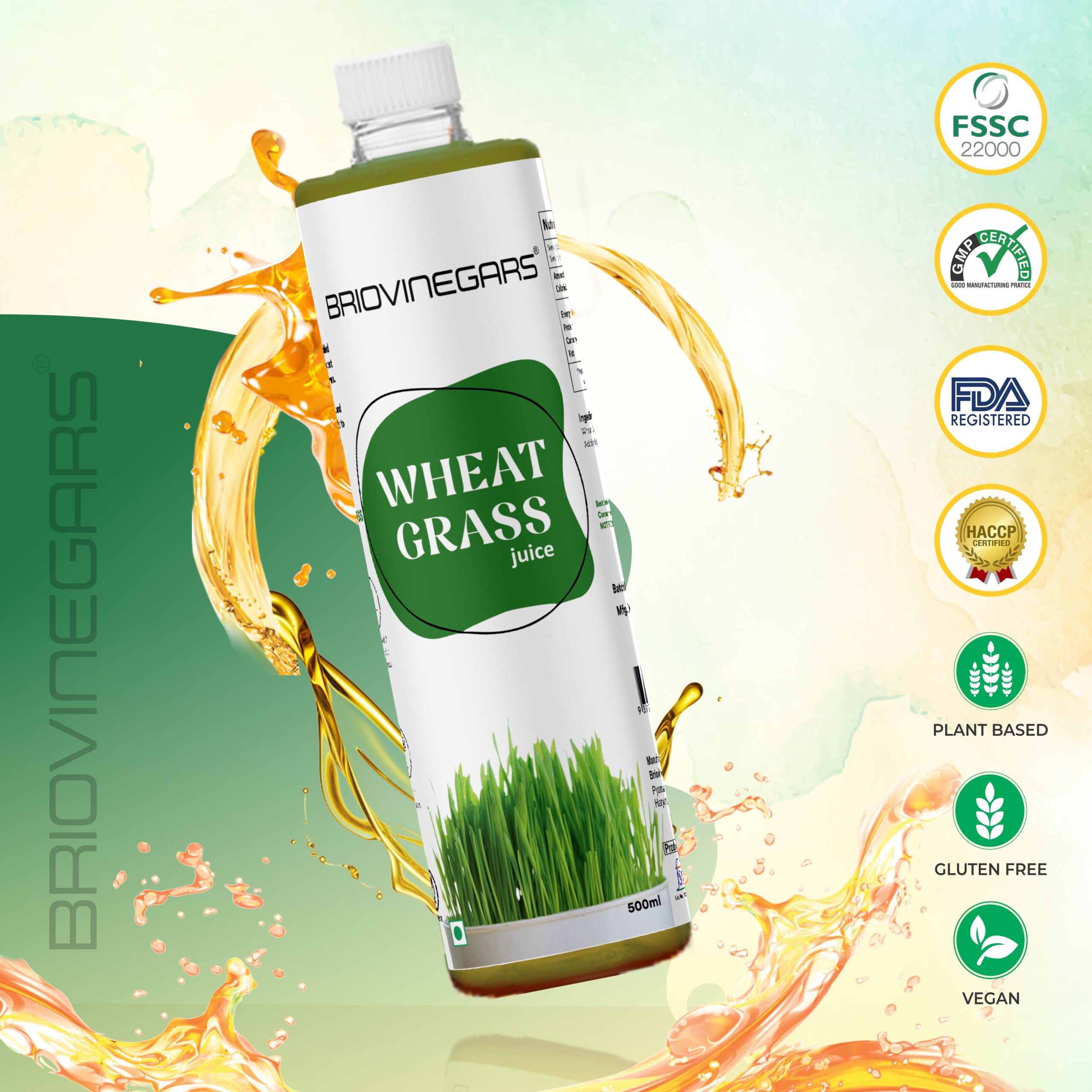 Wheatgrass